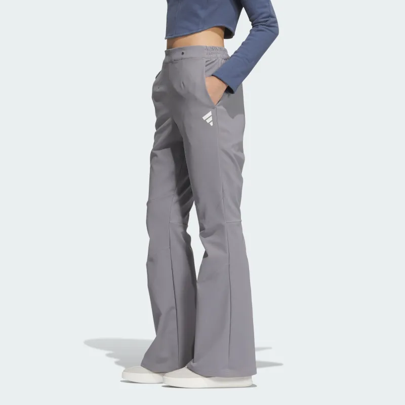 Adidas Casual Pants Women's Gray-6
