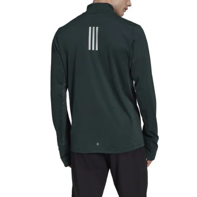 Adidas OTR Sweatshirt Men's Dark Green-2