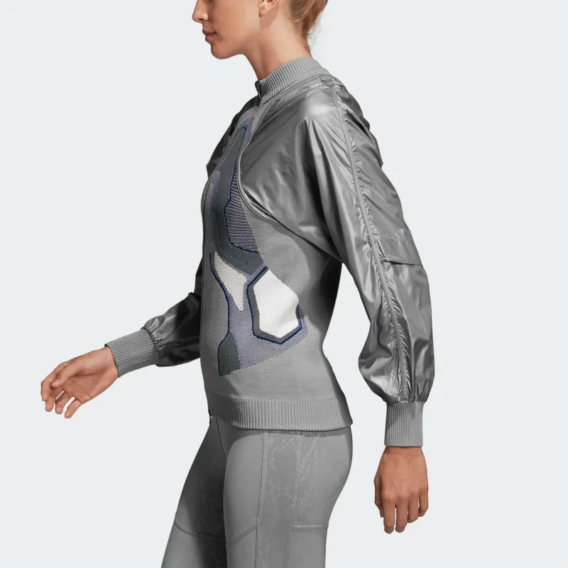 Adidas x Stella McCartney Sweater Women's Gray-5