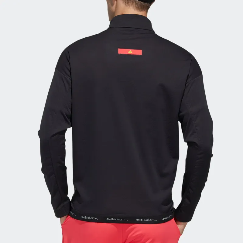 Adidas CREATORJACKET Jackets Coats Men's Black-3