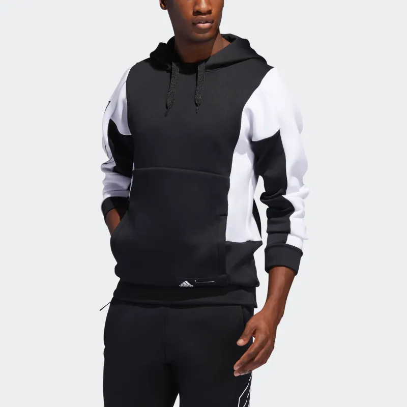 Adidas N3xt L3V3LPerformance Sweatshirt Men's Black/White-2