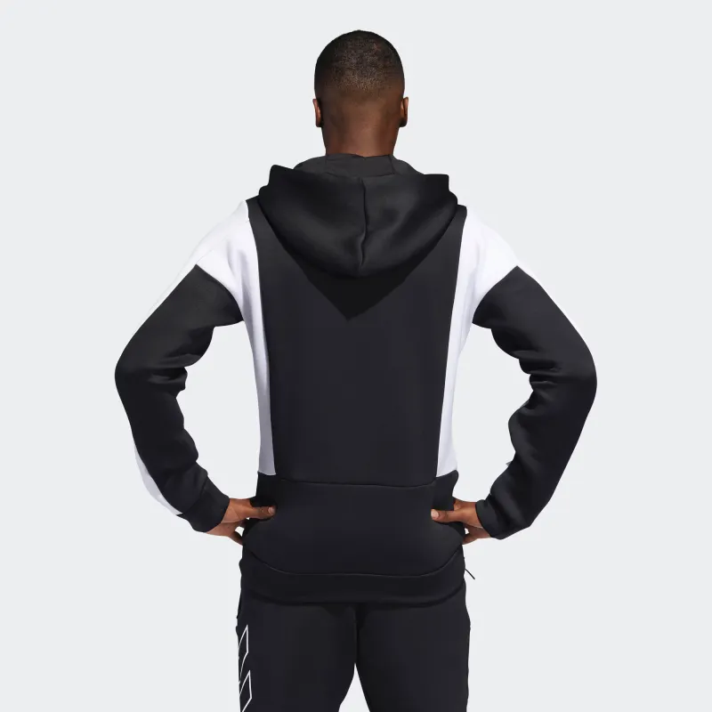 Adidas N3xt L3V3LPerformance Sweatshirt Men's Black/White-4