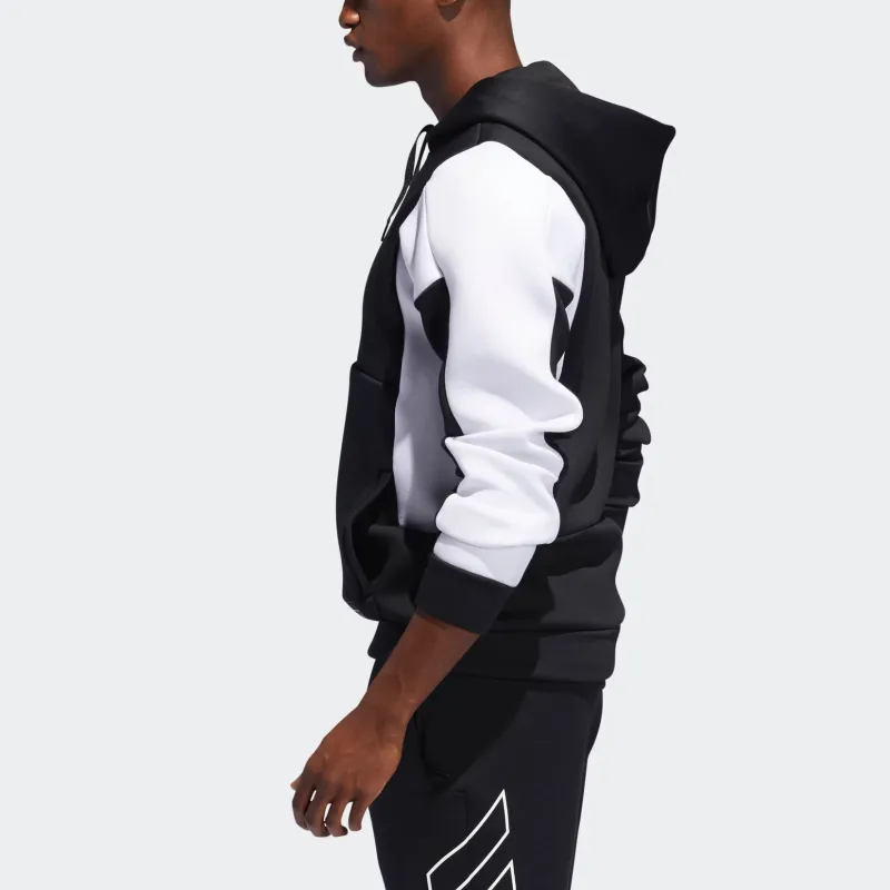 Adidas N3xt L3V3LPerformance Sweatshirt Men's Black/White-5