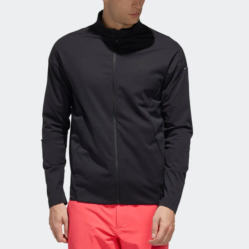 Adidas CREATORJACKET Jackets Coats Men's Black-2