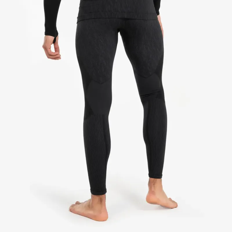 DECATHLON Soccer Bottom Unisex Smoky Black/Carbon Gray-4