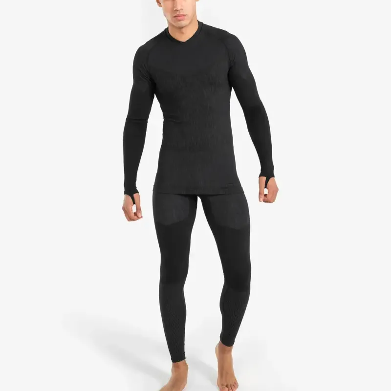 DECATHLON Soccer Bottom Unisex Smoky Black/Carbon Gray-3