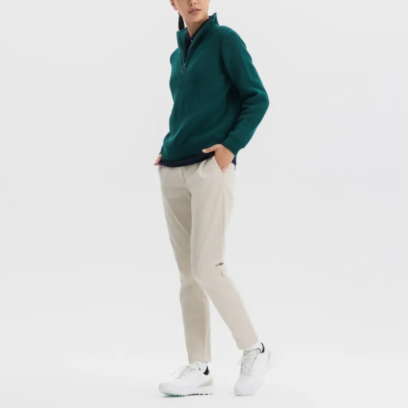DECATHLON Knitwear Women's Pine Green-7