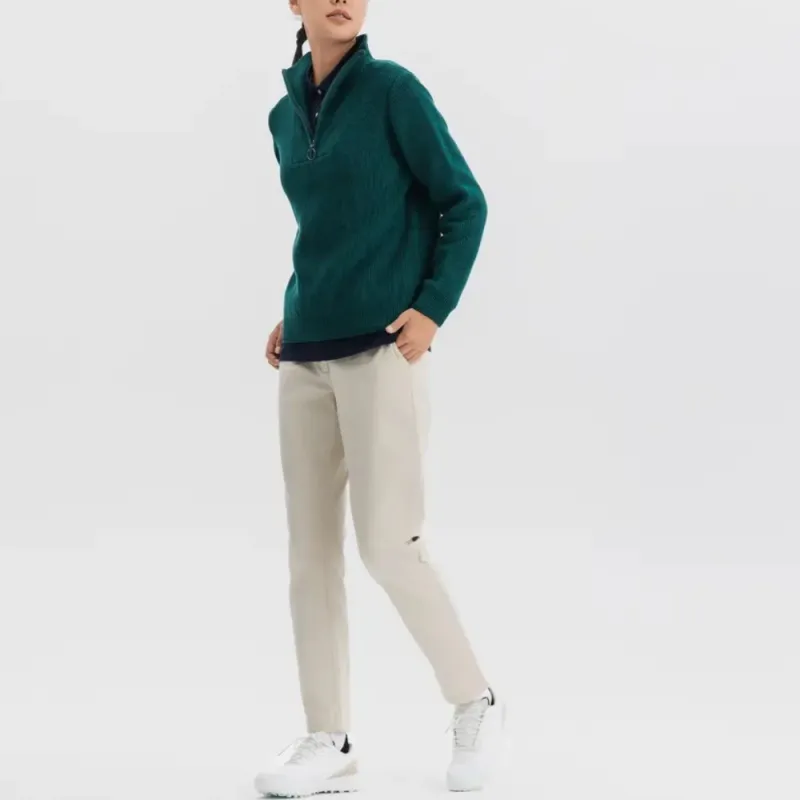 DECATHLON Knitwear Women's Pine Green-6