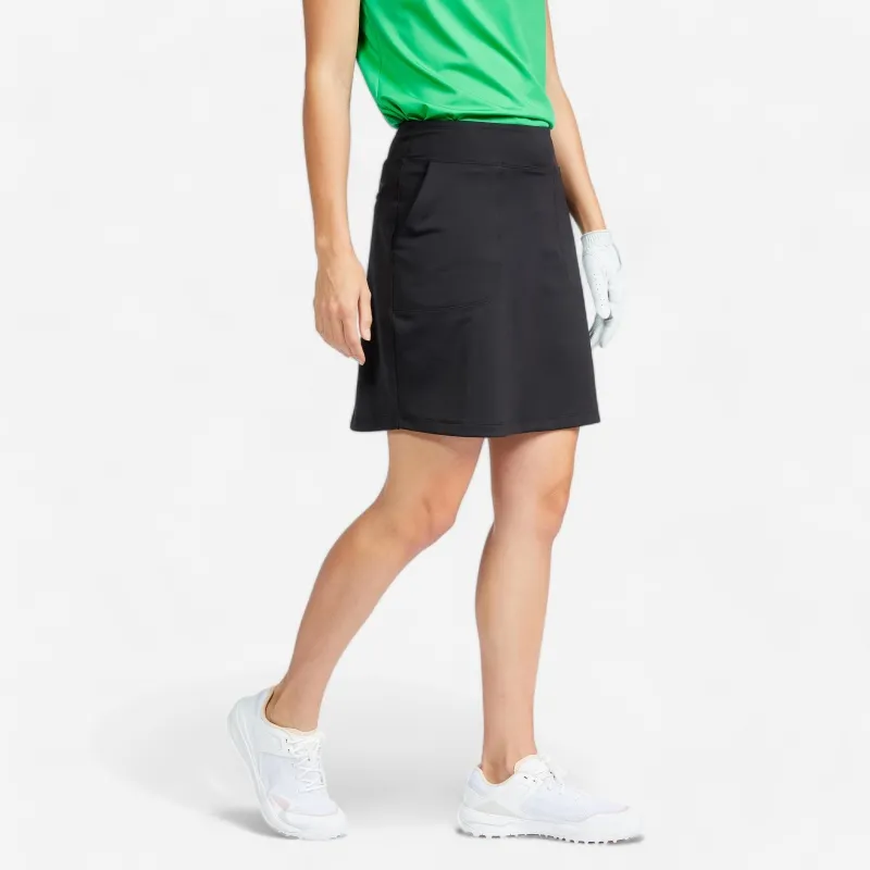 DECATHLON Casual Short Skirts Women's Black-5