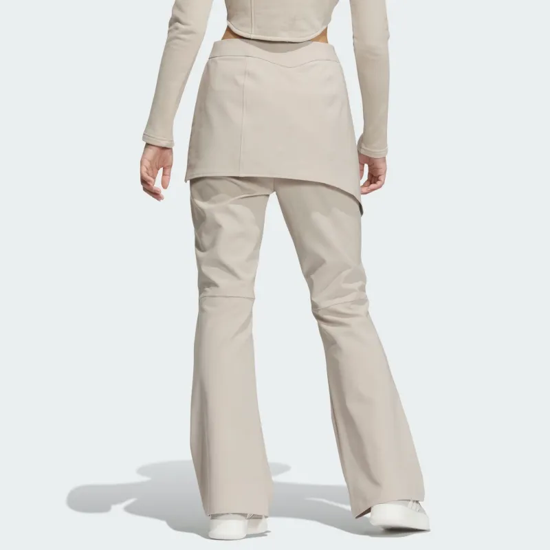 Adidas FUSTL W P WVPT3 Casual Pants Women's Light Umber-5