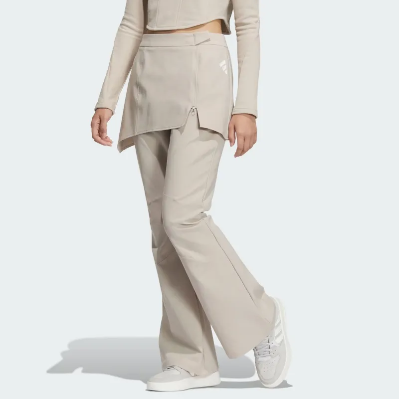 Adidas FUSTL W P WVPT3 Casual Pants Women's Light Umber-6