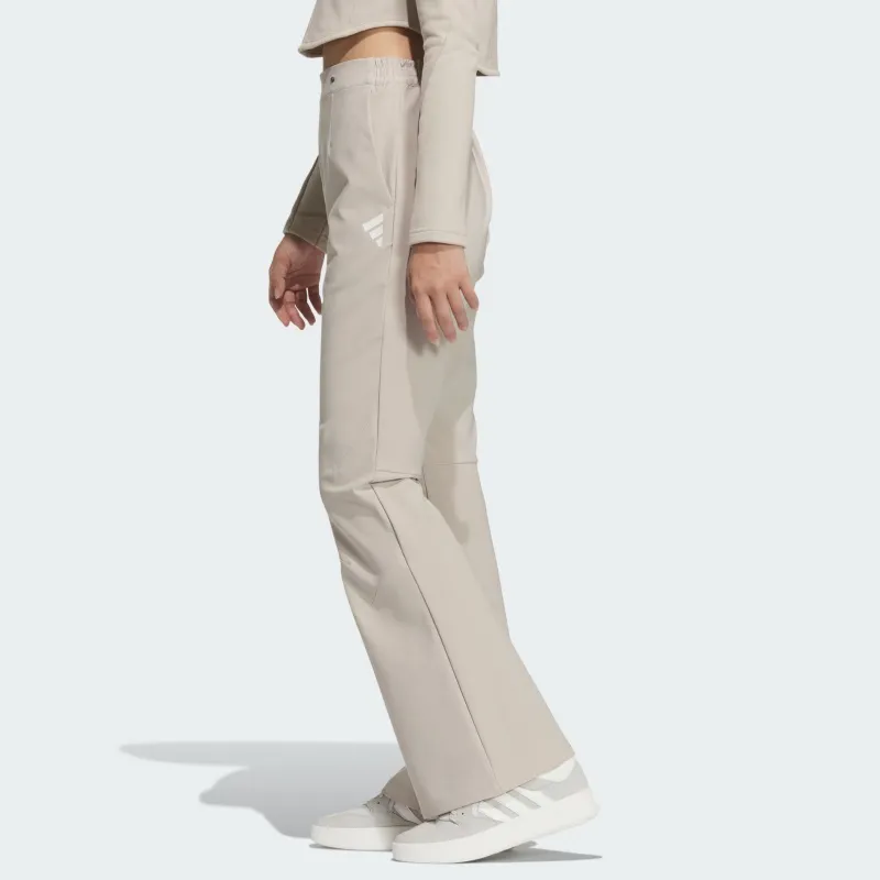 Adidas FUSTL W P WVPT3 Casual Pants Women's Light Umber-7