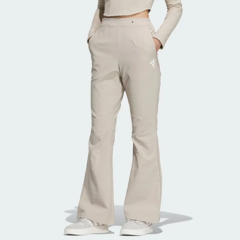 Adidas FUSTL W P WVPT3 Casual Pants Women's Light Umber-3