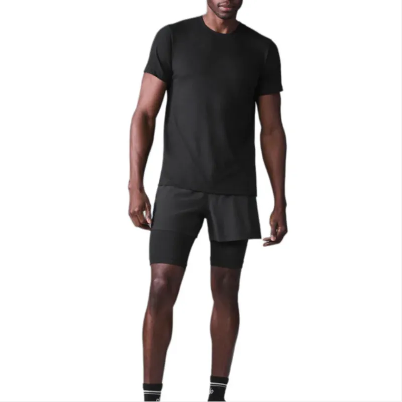 Alo Yoga x Triumph T Shirt Men's-16