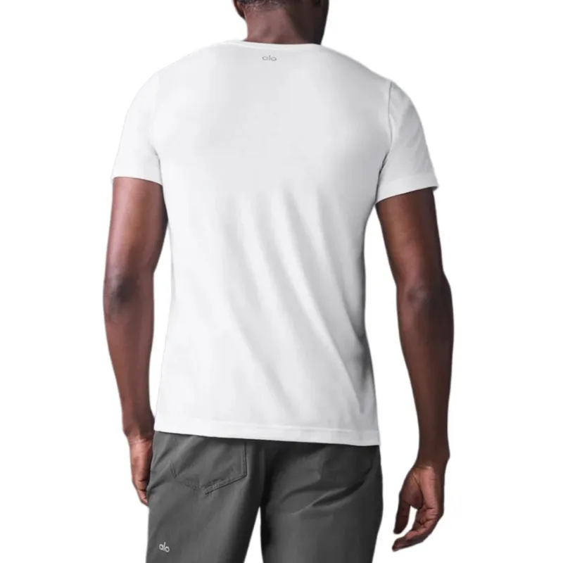 Alo Yoga x Triumph T Shirt Men's-13
