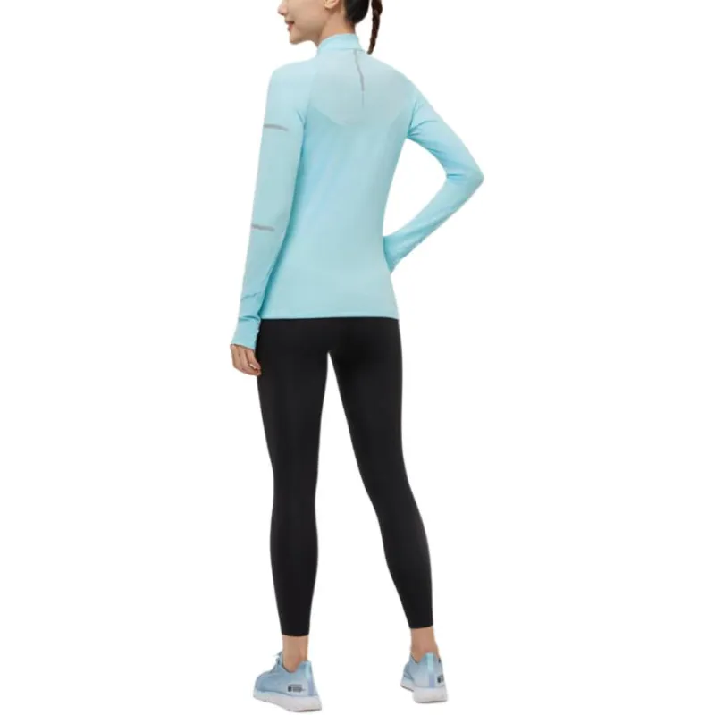 DECATHLON T Shirt Women's Ice Blue-6