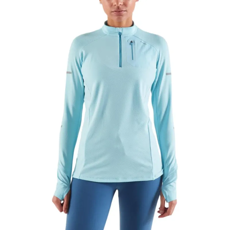 DECATHLON T Shirt Women's Ice Blue-2