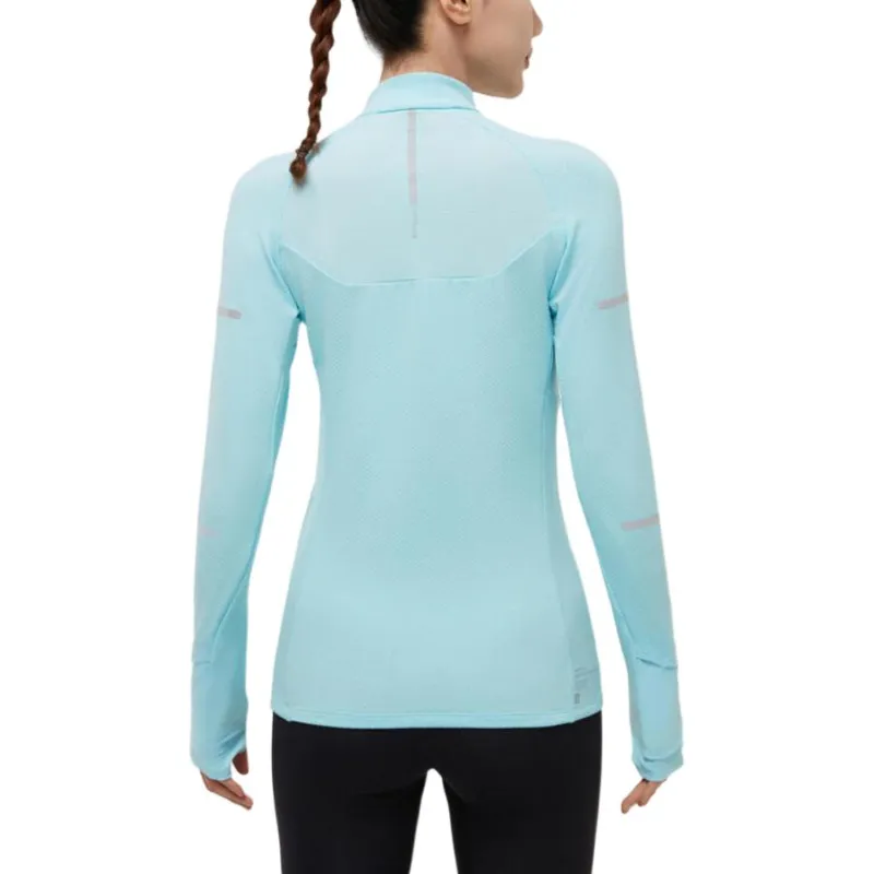 DECATHLON T Shirt Women's Ice Blue-4