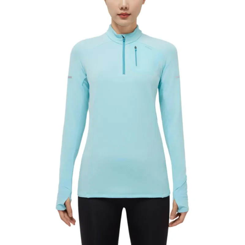 DECATHLON T Shirt Women's Ice Blue-1
