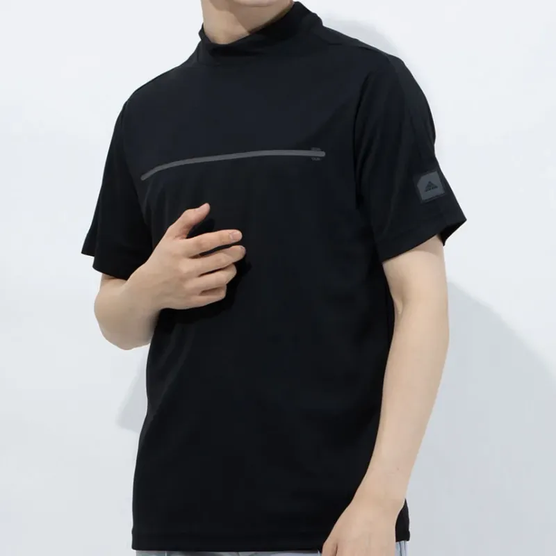 Adidas Adicross T-Shirt Men's Black-2