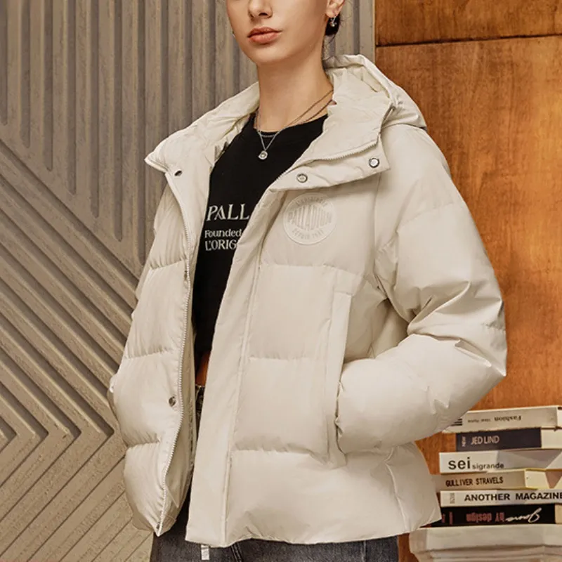 Palladium Down Jacket Women's Cotton Candy-5