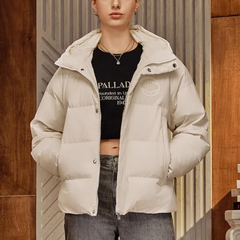 Palladium Down Jacket Women's Cotton Candy-2