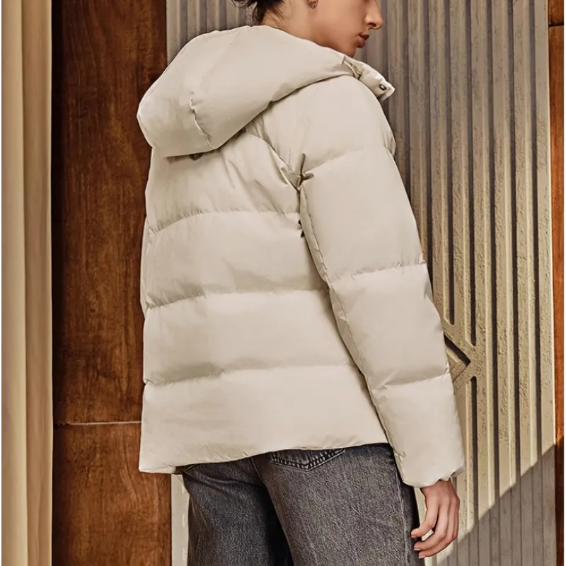 Palladium Down Jacket Women's Cotton Candy-3
