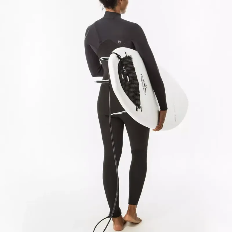 DECATHLON OLAIAN Wetsuits Women's Black-3