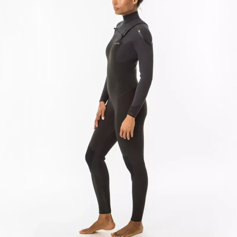 DECATHLON OLAIAN Wetsuits Women's Black-4