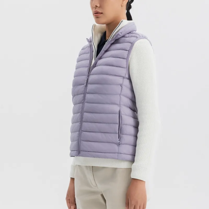 DECATHLON Vest Women's Smokey Mauve-9