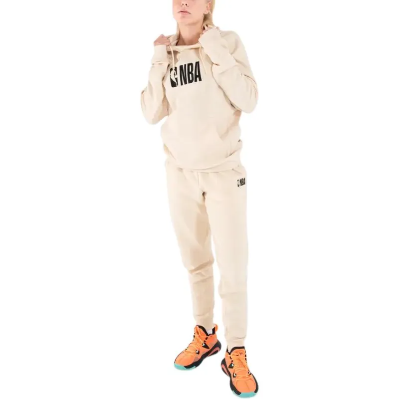 DECATHLON x NBA Basketball Shorts Unisex Cream Beige/Multicolor/Multicolor-2