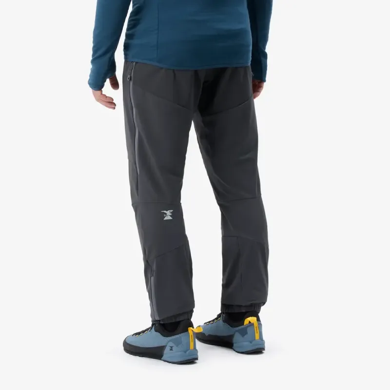 DECATHLON Alpinism Casual Pants Men's Carbon Gray-1