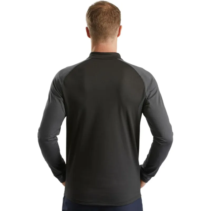 DECATHLON SH100 T Shirt Men's Black-2