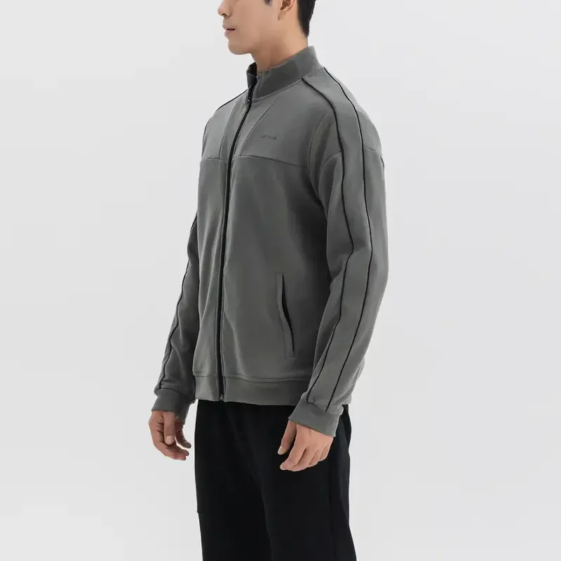 DECATHLON ARTENGO Jackets Coats Men's Khaki Gray-7