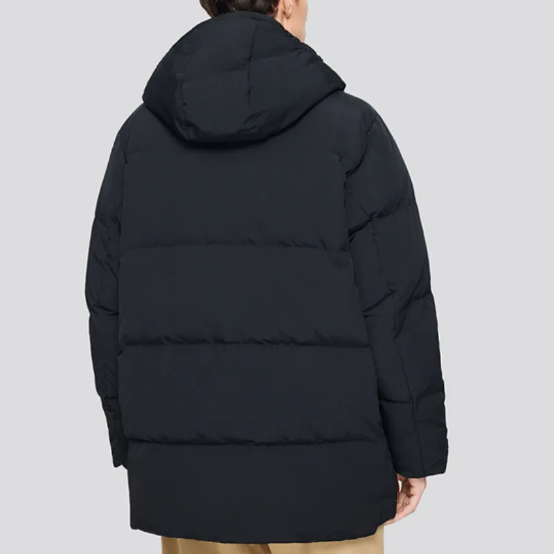 Skechers x SMILEYWORLD Down Jackets & Coats Men's Carbon Black-2