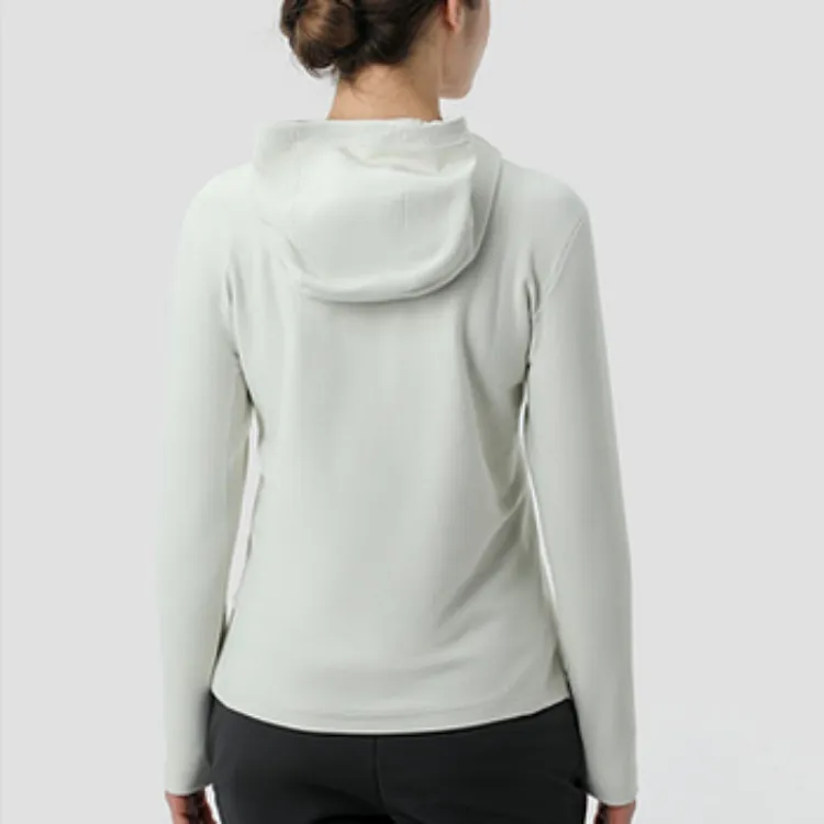 HELLY HANSEN FW24 Collection M Sweatshirt Women's White-3