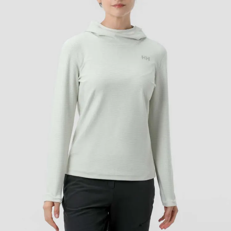 HELLY HANSEN FW24 Collection M Sweatshirt Women's White-2