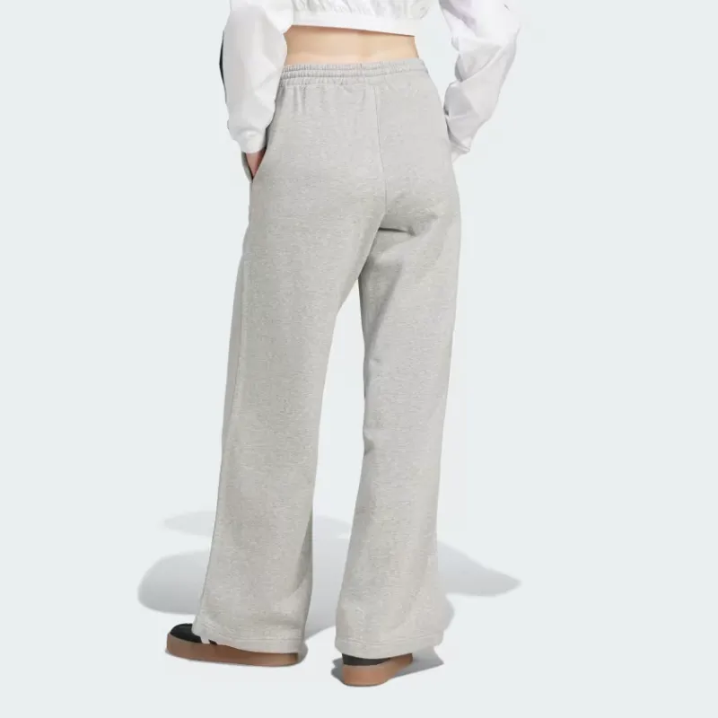 Adidas Originals Sports Pants Women's Medium Gray-2