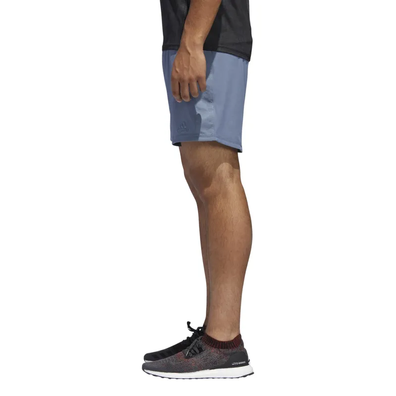 Adidas Supernova Sports Shorts Men's Light Blue-3