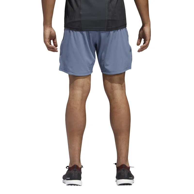 Adidas Supernova Sports Shorts Men's Light Blue-2