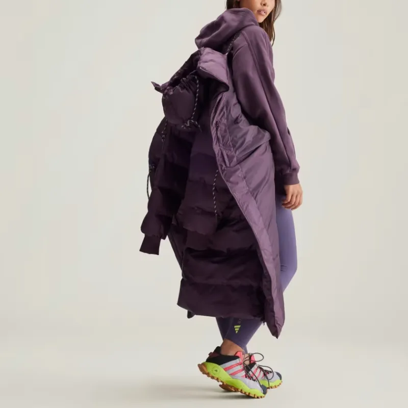 Adidas By Stella McCartney X Adidas Padded Coat-3
