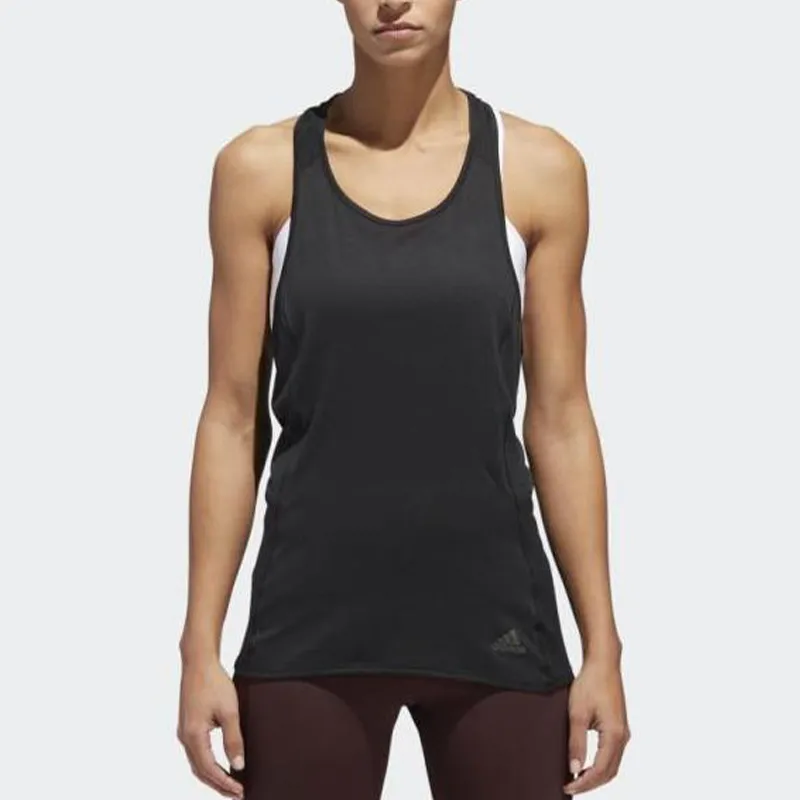 Adidas Tank Tops Women's Black-2