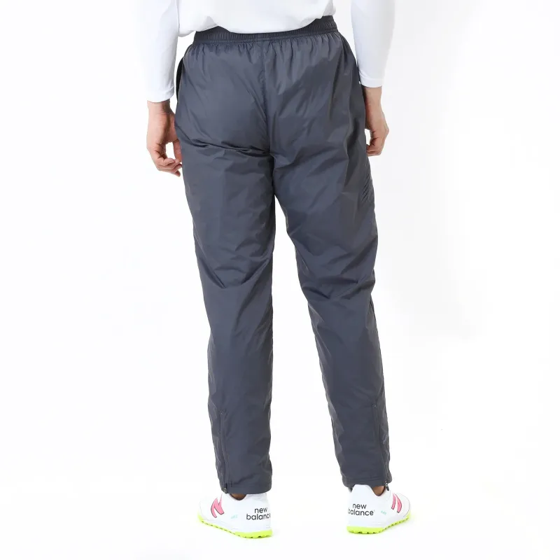 New Balance Black Out Series Casual Pants Men's Charcoal Gray-3