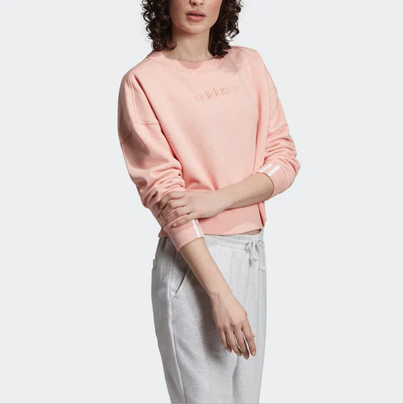 Adidas Originals Coeeze Sweatshirt Women's Pink-3
