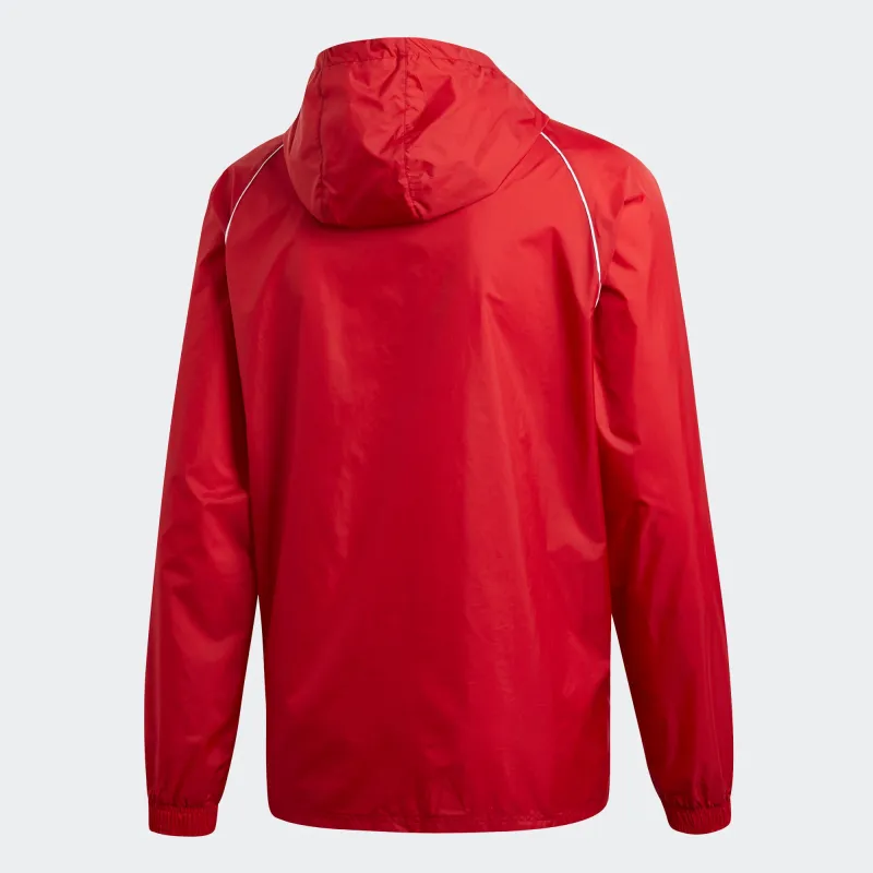 Adidas Performance Jackets & Coats Men's Energy Red/White-1