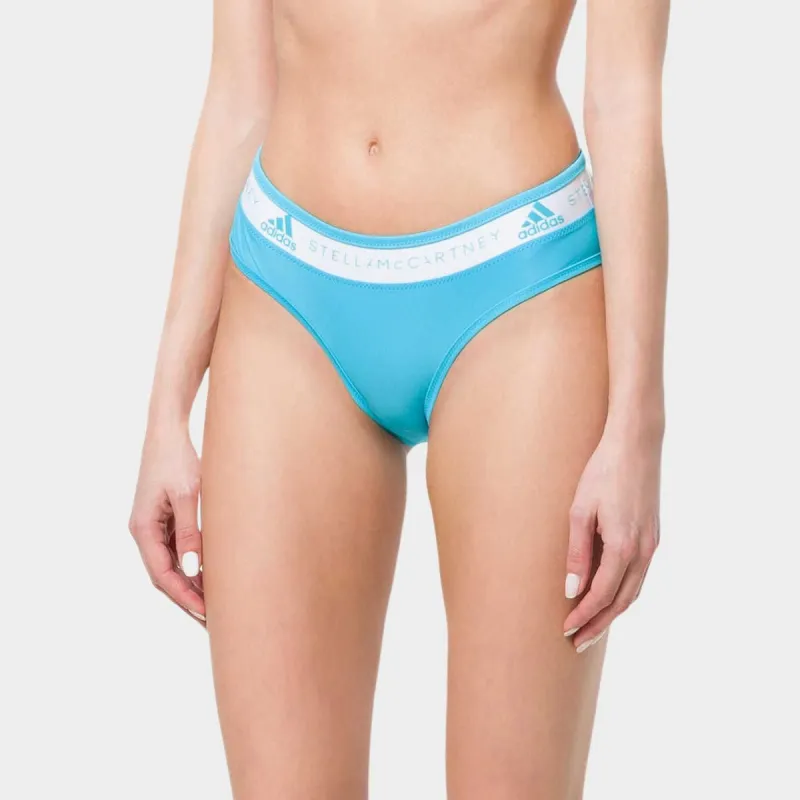 Adidas Stella McCartney Collaboration Bikini Women's Blue-1
