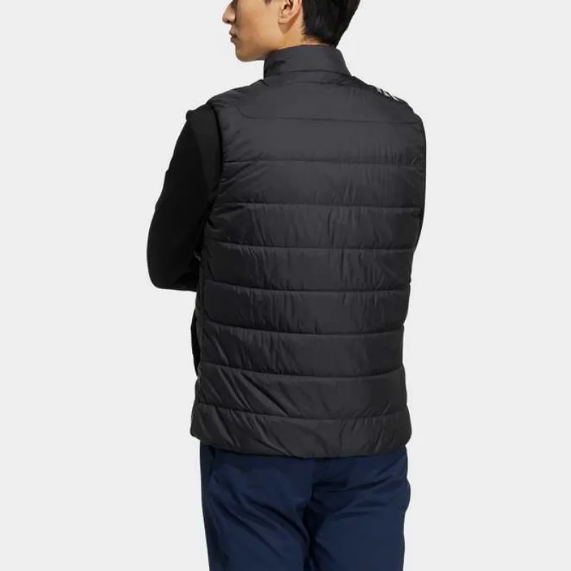Adidas Vests Men Black-1