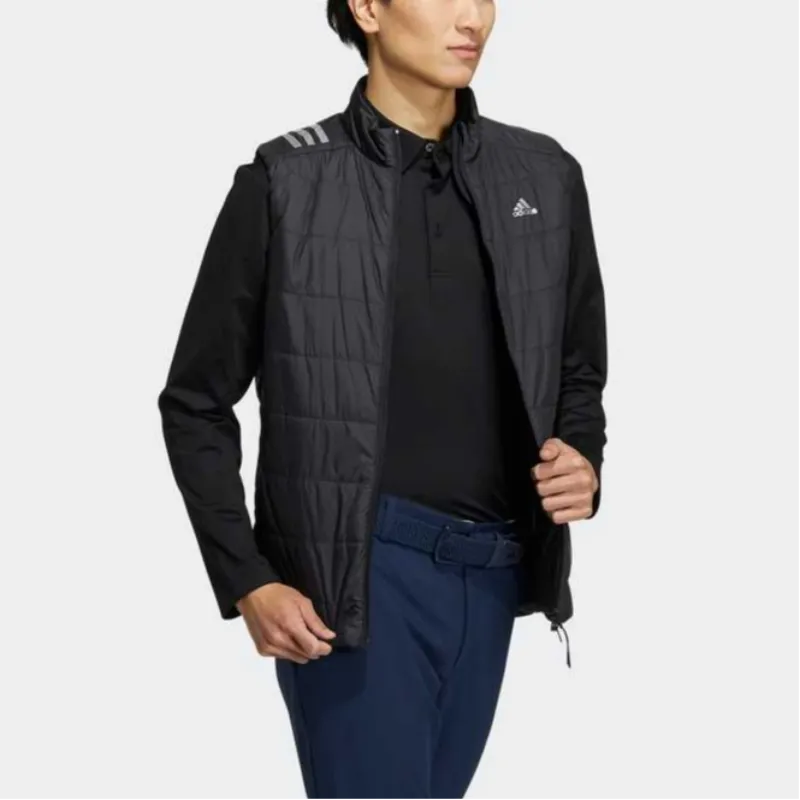 Adidas Vests Men Black-2