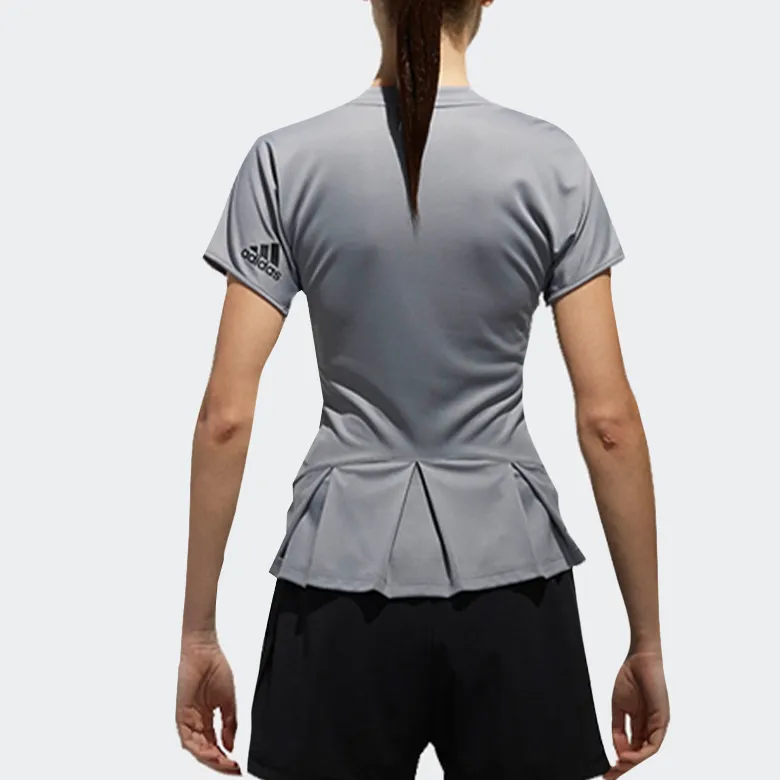 Adidas Badminton Clothing Women's Gray-2