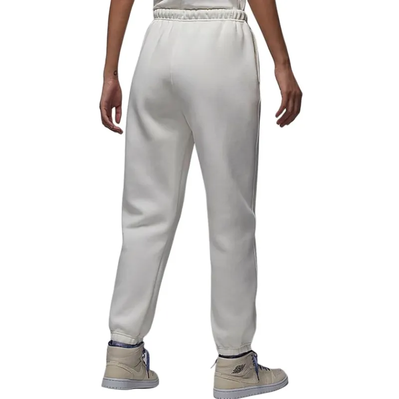 Jordan Athletic Trousers Women's Sail White-1